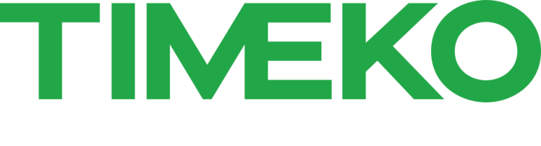 Timeko Oy - Logo